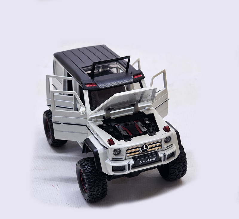 ماشین بازی چه ژی مدل بنز G CLASS