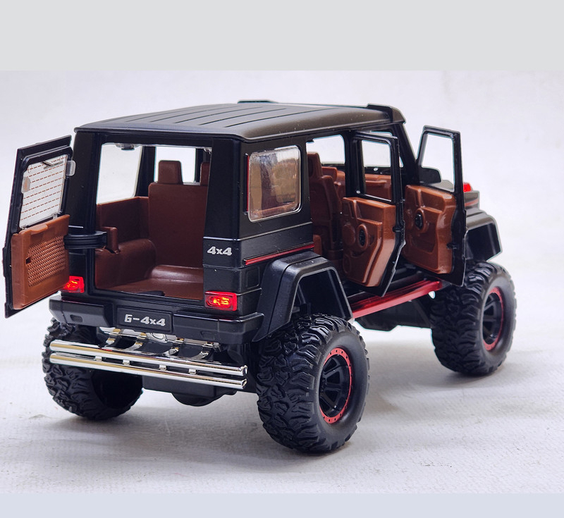 ماشین بازی چه ژی مدل بنز G CLASS