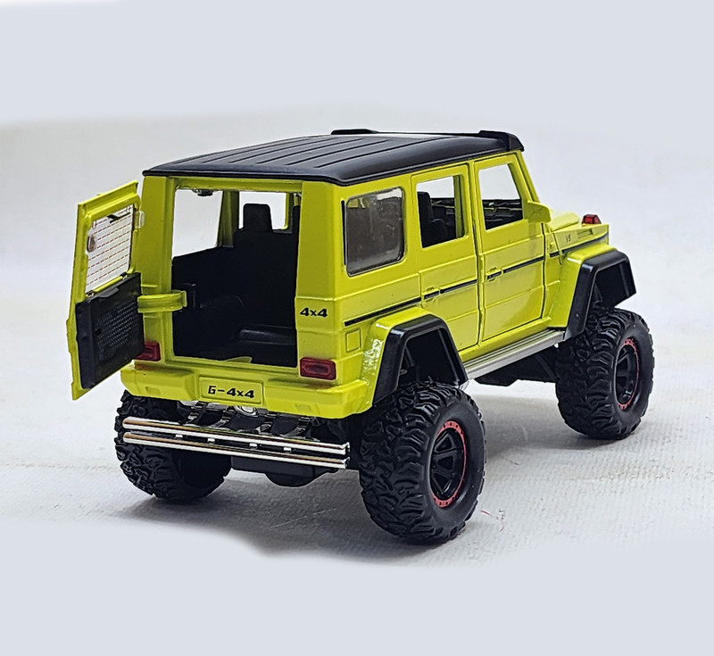 ماشین بازی چه ژی مدل بنز G CLASS