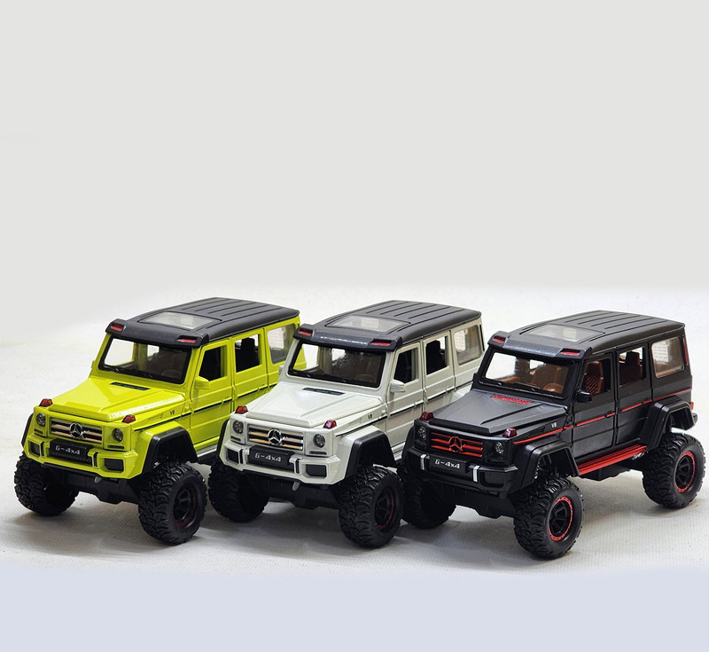 ماشین بازی چه ژی مدل بنز G CLASS
