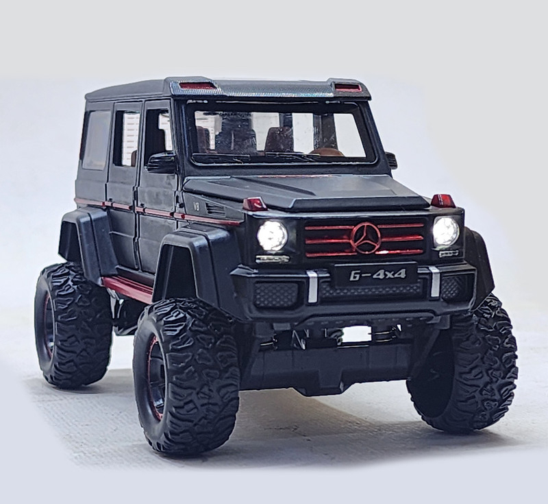 ماشین بازی چه ژی مدل بنز G CLASS