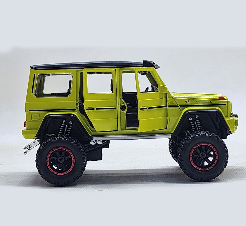 ماشین بازی چه ژی مدل بنز G CLASS