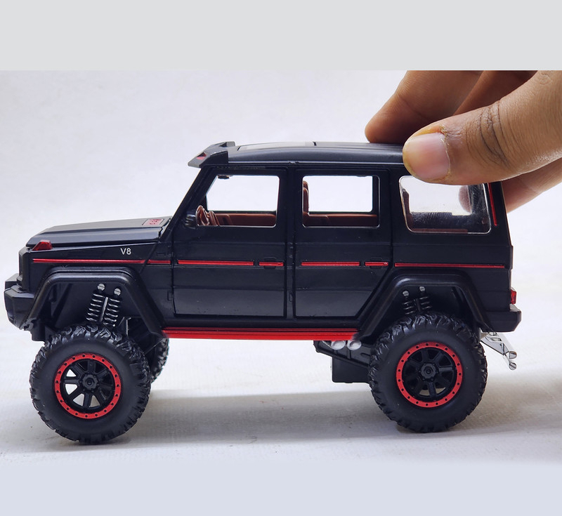 ماشین بازی چه ژی مدل بنز G CLASS