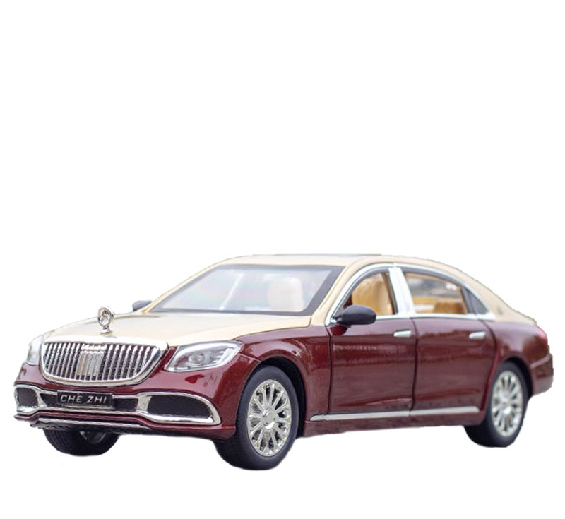 ماشین بازی چه ژی مدل Maybach S600
