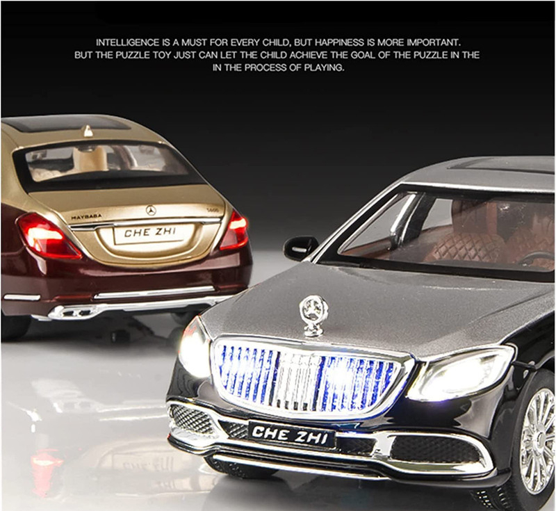 ماشین بازی چه ژی مدل Maybach S600