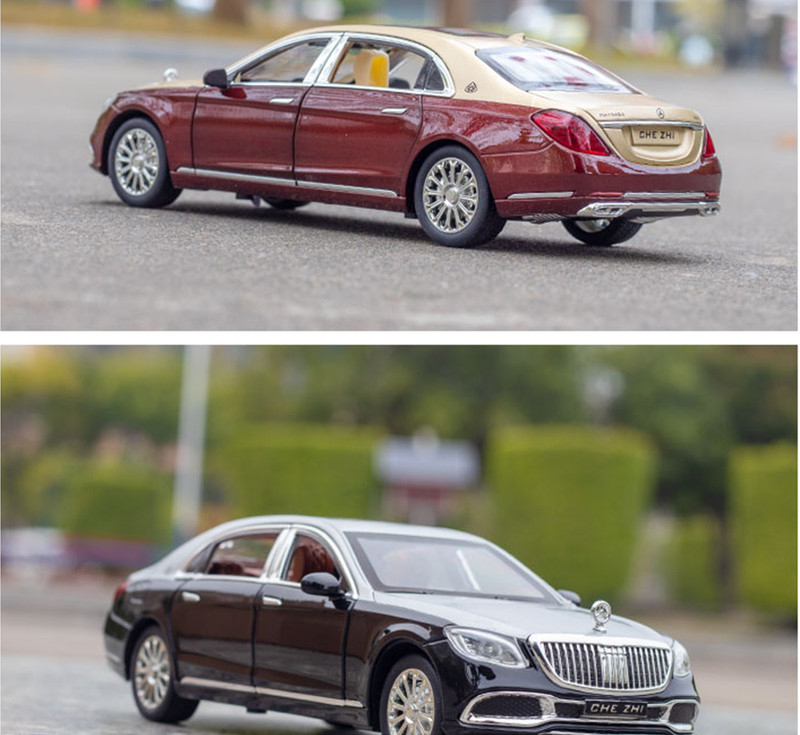 ماشین بازی چه ژی مدل Maybach S600
