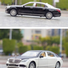 ماشین بازی چه ژی مدل Maybach S600