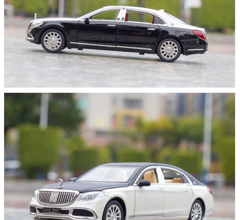 ماشین بازی چه ژی مدل Maybach S600