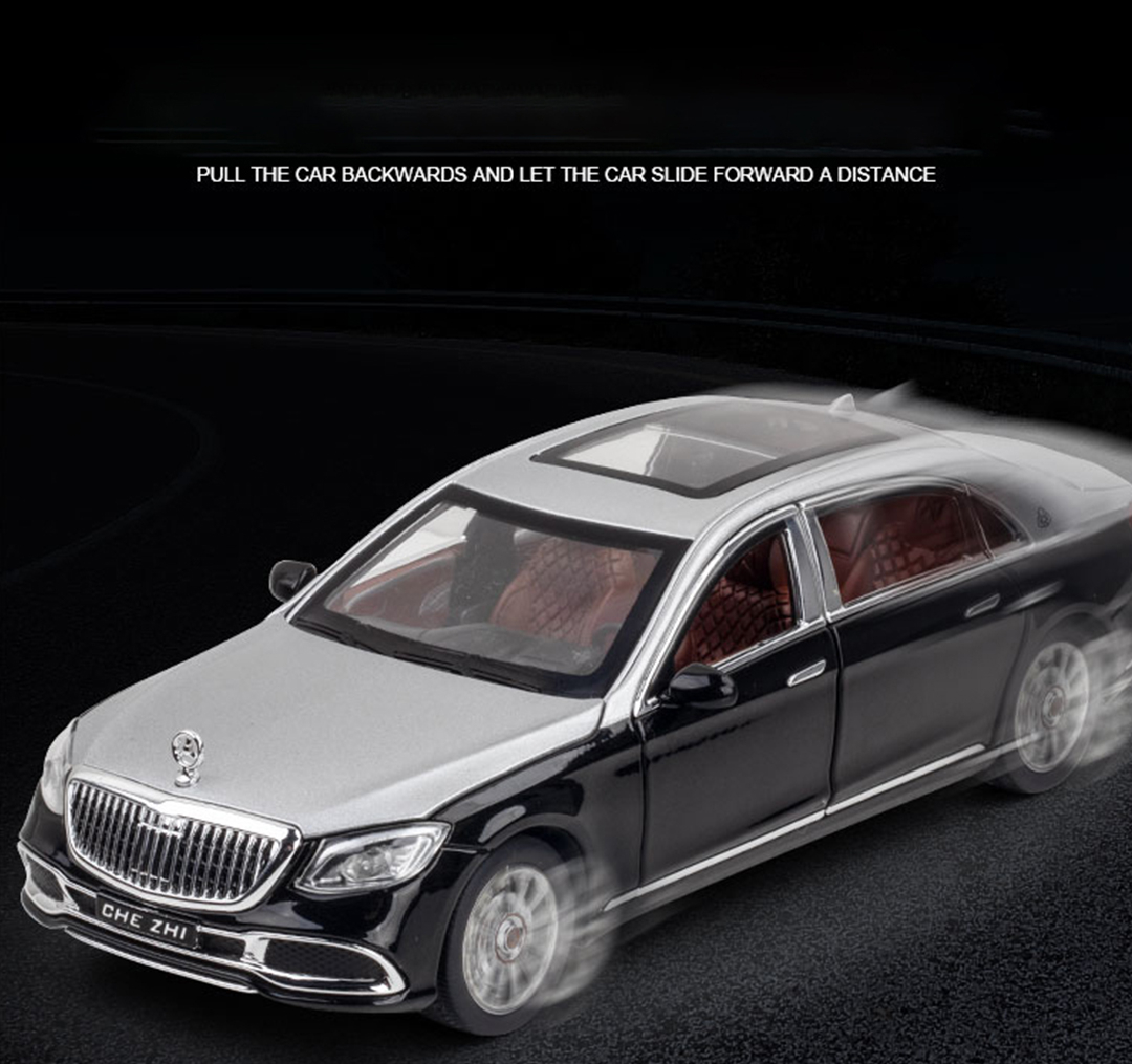 ماشین بازی چه ژی مدل Maybach S600