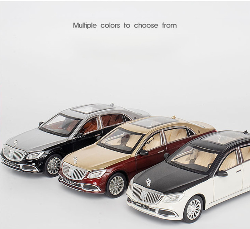 ماشین بازی چه ژی مدل Maybach S600