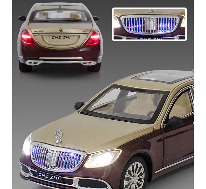 ماشین بازی چه ژی مدل Maybach S600