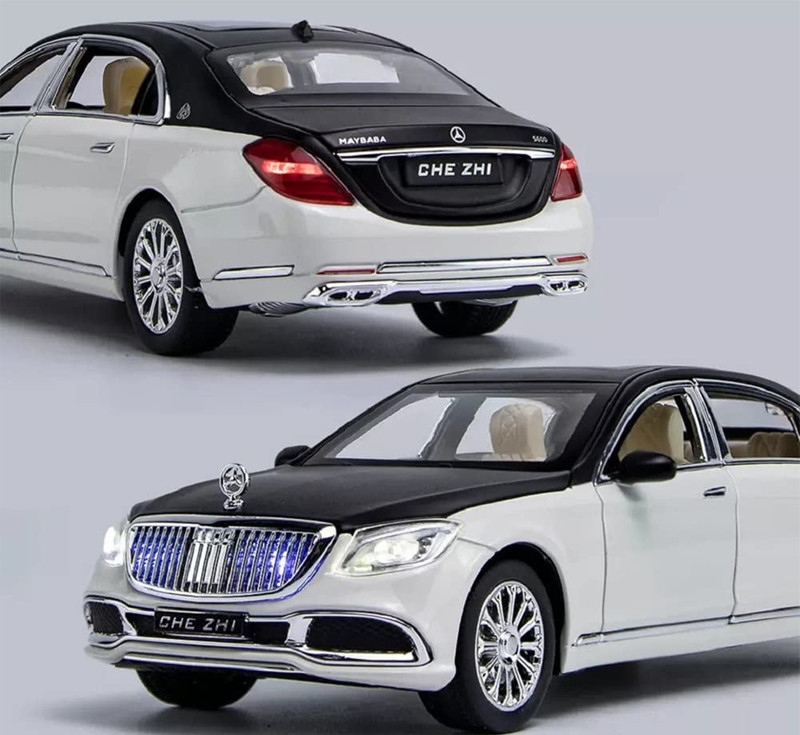 ماشین بازی چه ژی مدل Maybach S600