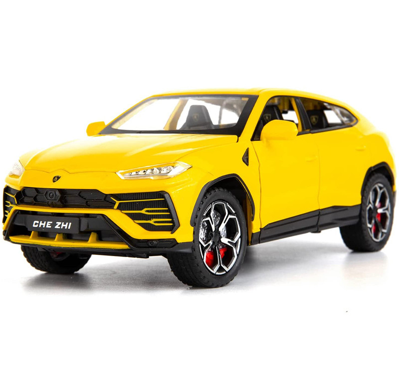 ماکت ماشین چه ژی مدل Lamborghini Urus