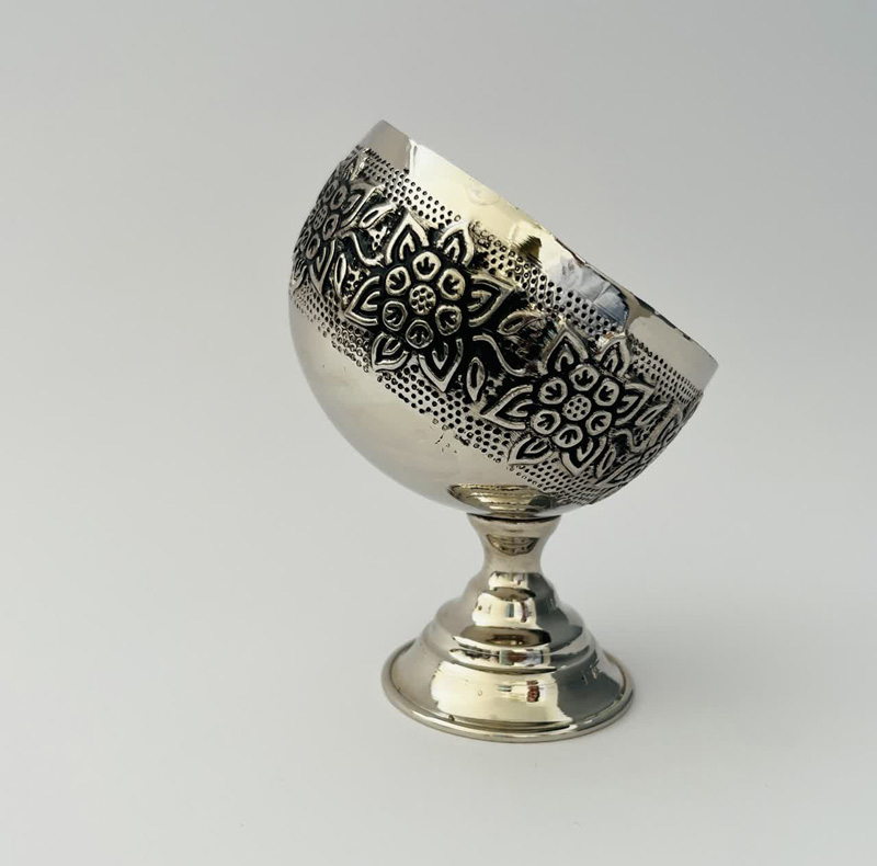 کاسه مسی مدل  تک پایه کد ZH245.9