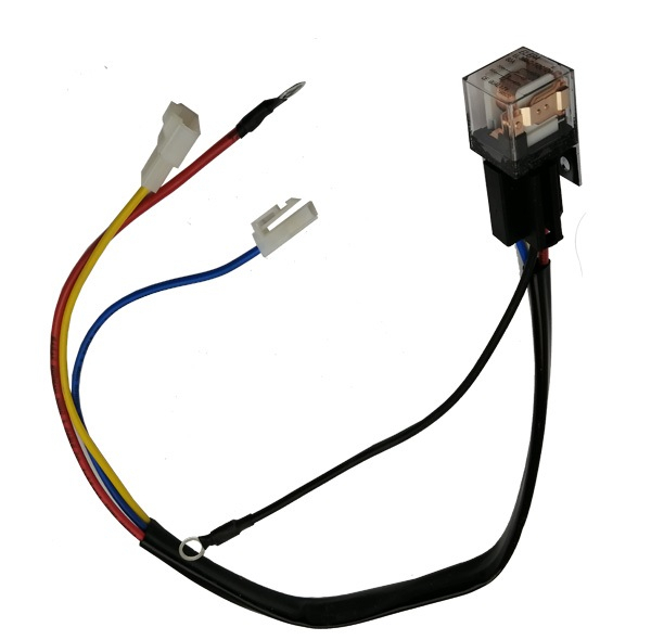 رله آفتامات تقویت استارت خودرو مدل A80 بسته 10 عددی