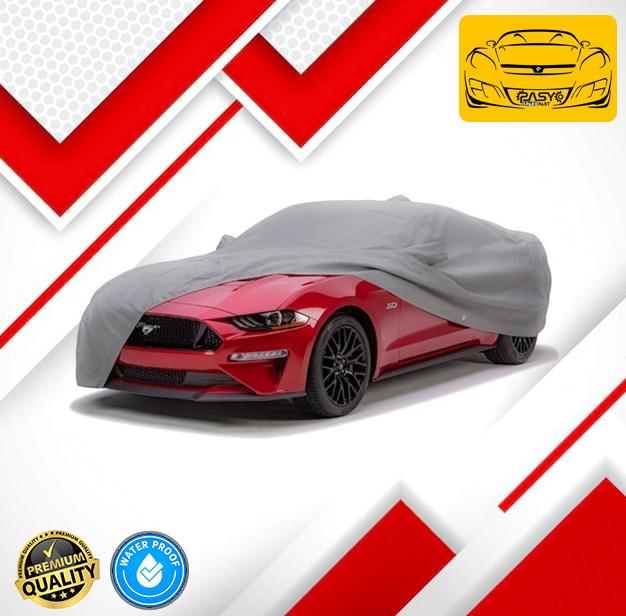 چادر خودرو پاسیکو مدل ضدآب سایز LC مناسب برای ام وی ام X22