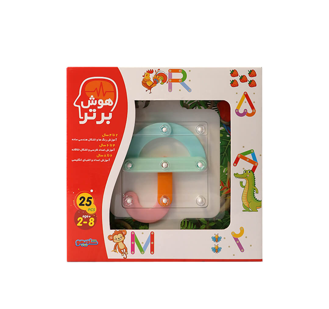 بازی فکری مدل هوش برتر