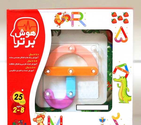 بازی فکری مدل هوش برتر
