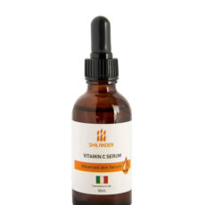 سرم روشن کننده پوست شیلاندر مدل Vit C 10 حجم 50 میلی لیتر