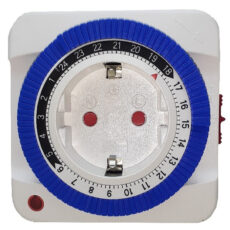 پریز تایمر دار مدل MG-16A
