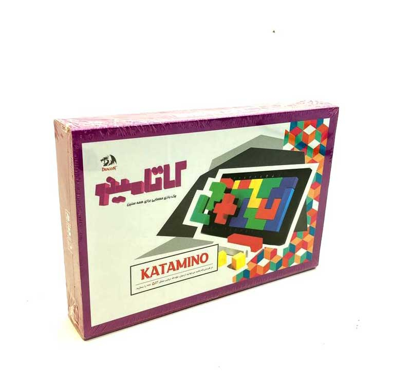 بازی فکری مدل کاتامینو
