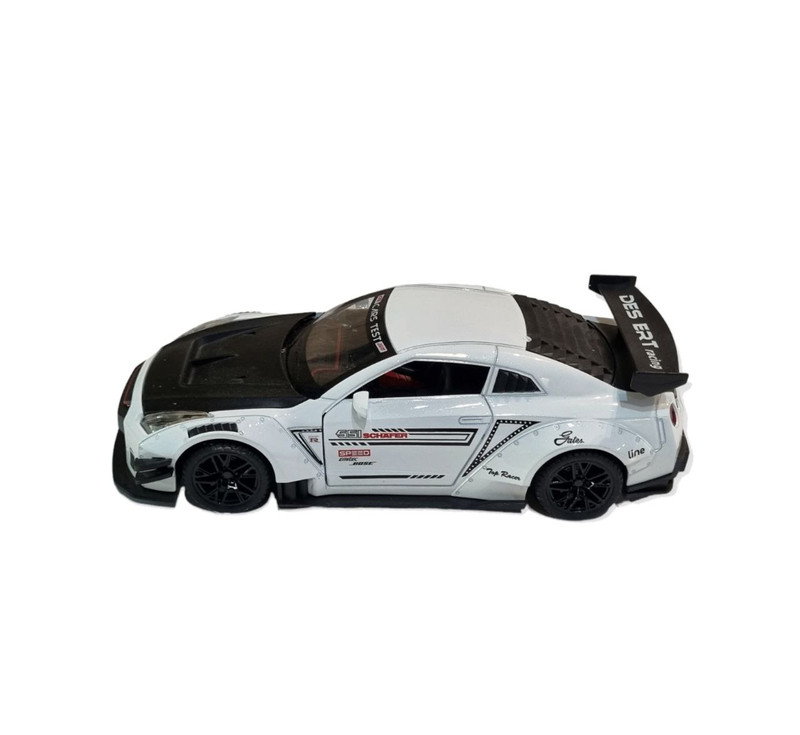 ماکت ماشین چه ژی مدل نیسان GTR