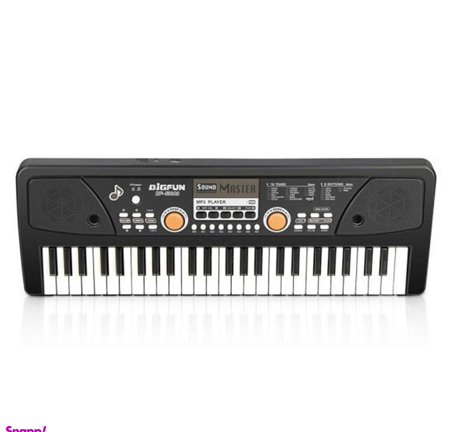 بازی آموزشی کیبورد مدل BF-530A2