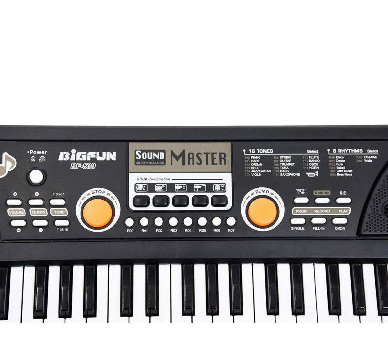 بازی آموزشی کیبورد مدل BF-530A2