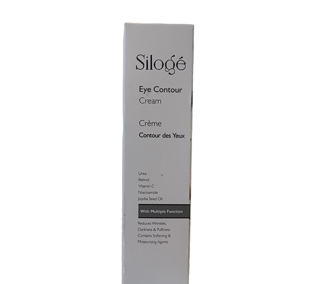 کرم دور چشم سیلوژه مدل Contour حجم 30 میلی لیتر
