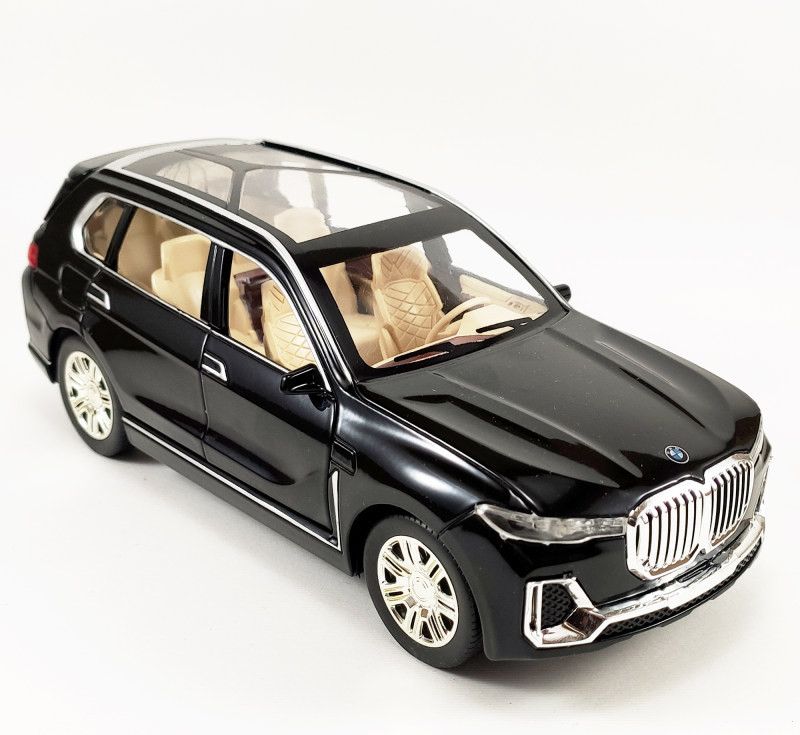 ماشین بازی مدل BMW X7 کد 77