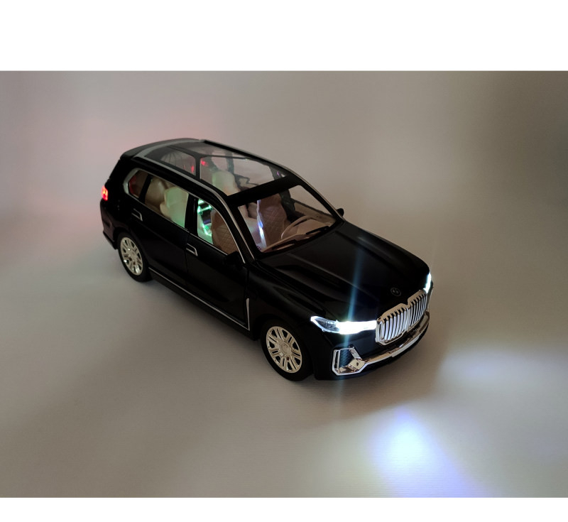 ماشین بازی مدل BMW X7 کد 77