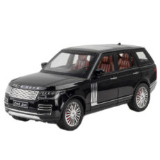 ماکت ماشین چه ژی مدل لندرور DEFENDER VOGU V6