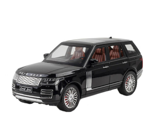 ماکت ماشین چه ژی مدل لندرور DEFENDER VOGU V6