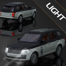 ماکت ماشین چه ژی مدل لندرور DEFENDER VOGU V6