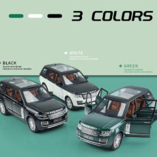 ماکت ماشین چه ژی مدل لندرور DEFENDER VOGU V6