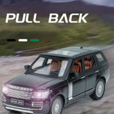 ماکت ماشین چه ژی مدل لندرور DEFENDER VOGU V6