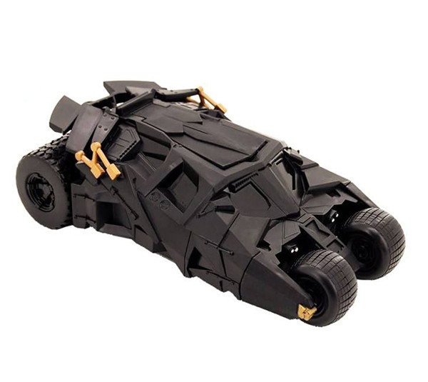 ماشین بازی طرح بتمن مدل batmobile with batman