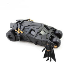 ماشین بازی طرح بتمن مدل batmobile with batman