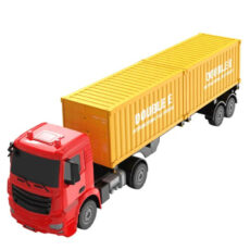 ماشین بازی کنترلی دبل ای مدل Container Truck  E664-003