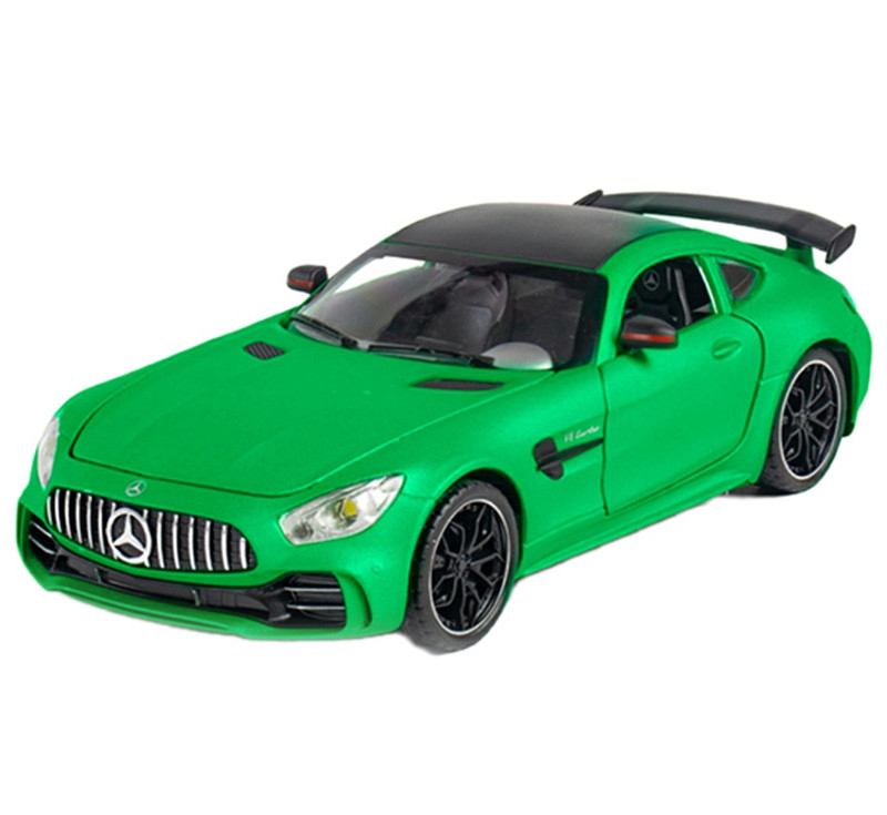 ماکت ماشین مدل بنز AMG GT