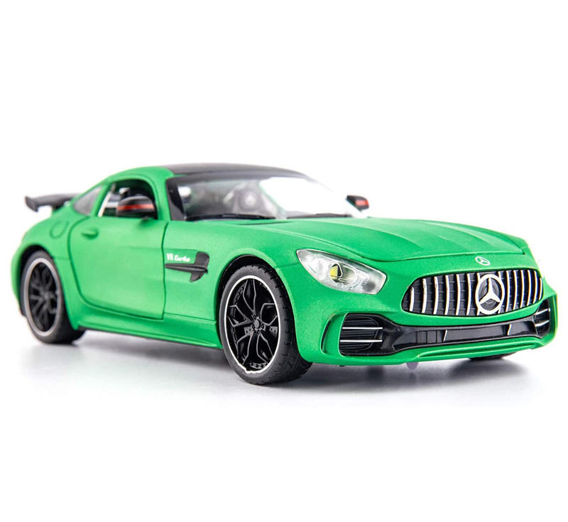 ماکت ماشین مدل بنز AMG GT