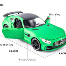 ماکت ماشین مدل بنز AMG GT