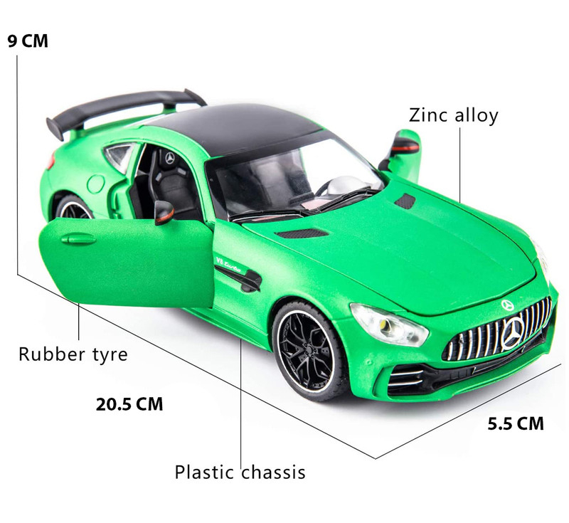 ماکت ماشین مدل بنز AMG GT