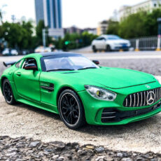 ماکت ماشین مدل بنز AMG GT