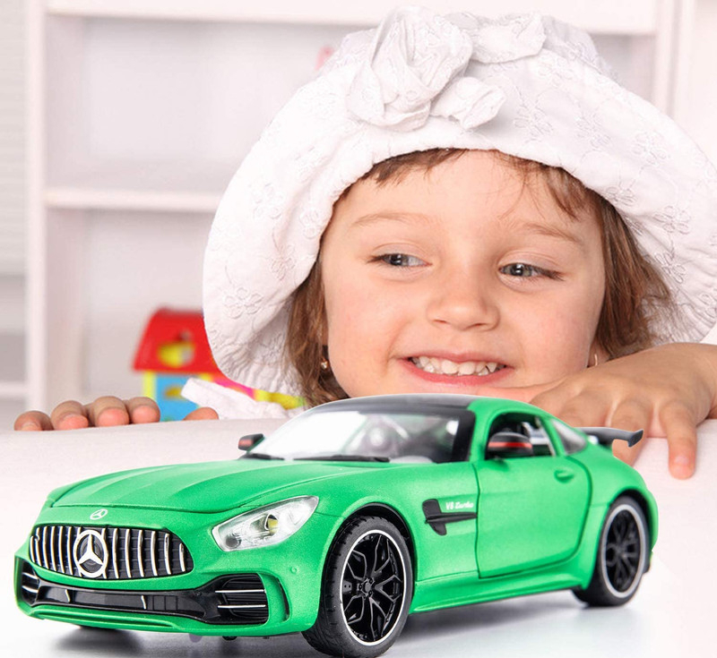 ماکت ماشین مدل بنز AMG GT