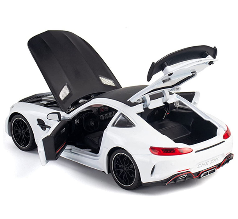ماکت ماشین مدل بنز AMG GT