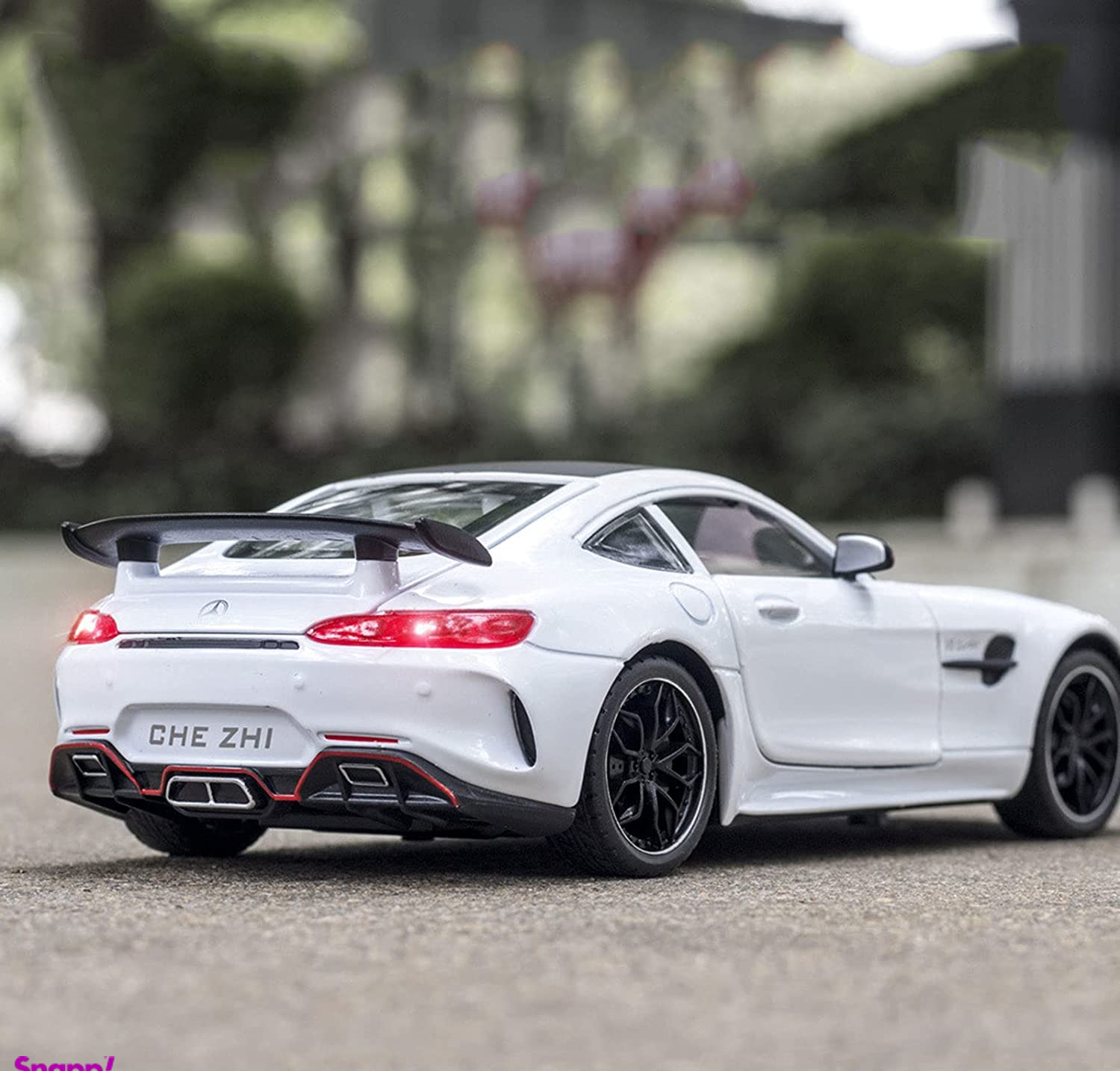 ماکت ماشین مدل بنز AMG GT