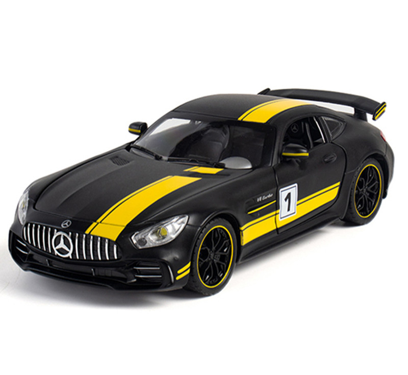 ماکت ماشین مدل بنز AMG GT