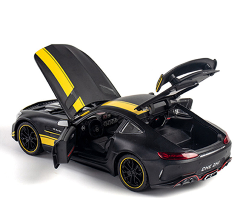 ماکت ماشین مدل بنز AMG GT