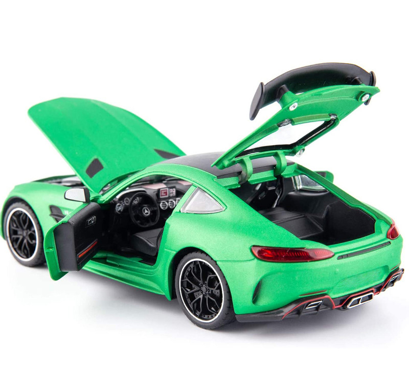 ماکت ماشین مدل بنز AMG GT
